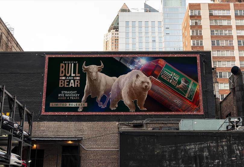 Bull and Bear Packaging