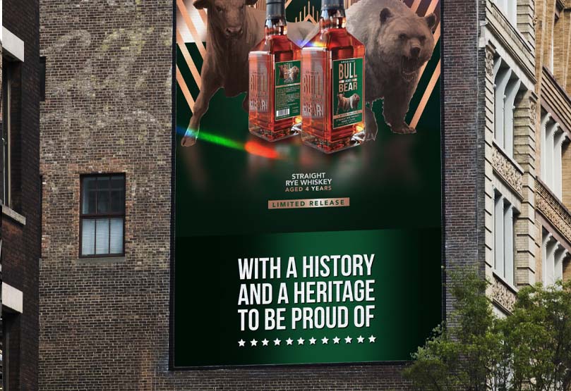 Bull and Bear Packaging